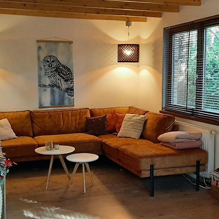 Waterlelie 34 Rekem Villa Bagian luar foto